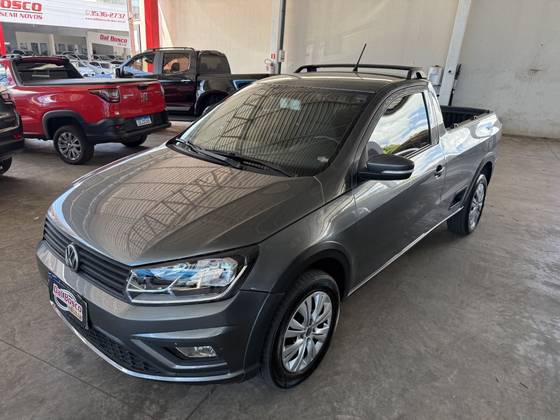VOLKSWAGEN SAVEIRO 1.6 MSI TRENDLINE CS 8V FLEX 2P MANUAL